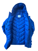 Parka Blau Gr.12 / 152 | Woolrich