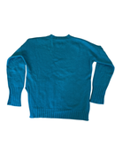 Pullover Petrol Gr.ca. 146 | Viaelisa
