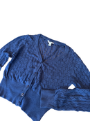 Cardigan Blau Gr.10 | Guess