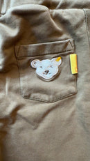 Jogging-Hose Braun Gr.116 | Steiff
