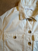 Jacke Creme Gr.140 | ZARA