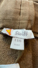 Jogging-Hose Braun Gr.116 | Steiff