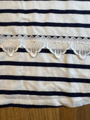 Kleider & Röcke Weiß und Marineblau, mit roten Akzenten Gr. | Polo Ralph Lauren