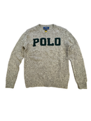 Pullover Braun, Grün Gr.10-12 | Polo Ralph Lauren