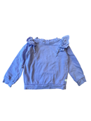 Sweater Flieder Gr.98 | Soft Gallery