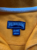 Poloshirt Orange Gr.10 | Vilebrequin