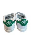 Turnschuhe Weiß & grün Gr.20 | adidas