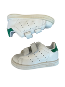 Turnschuhe Weiß & grün Gr.20 | adidas