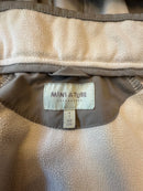 Softshalljacke oliv Gr.104 | MiniATure