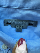 Hemden kurzarm hellblau Gr.12 | Bonpoint