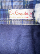Langarmshirt Blau Gr.134 | La Coqueta