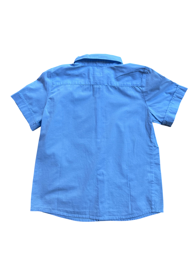 Hemden kurzarm hellblau Gr.12 | Bonpoint