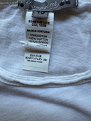 T-Shirt Weiß mit buntem Print Gr.10 | Bonpoint