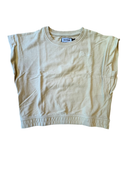 T-Shirt Mädchen Beige Gr.140 | Raizzed