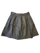 Faltenrock Denim Mädchen Blau Gr.10 | Cyrillus