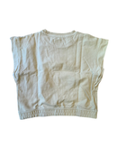 T-Shirt Mädchen Beige Gr.140 | Raizzed