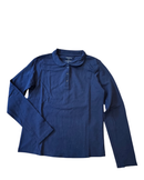 Langarmshirt Blau Gr.14 | Cyrillus