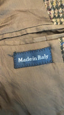 Blazer braun kariert Gr.110/116 (Label wurde entfernt) | Polo Ralph Lauren