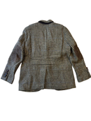 Blazer braun kariert Gr.110/116 (Label wurde entfernt) | Polo Ralph Lauren