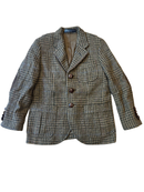 Blazer braun kariert Gr.110/116 (Label wurde entfernt) | Polo Ralph Lauren