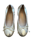 Ballerinas Gold Gr.33 | Acebos
