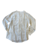 Bluse Mädchen Weiß Gr.116 | Zara Girlz