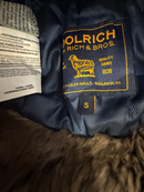 Mütze Mehrfarbig (Natürliche Fellfarbe mit schwarzen Akzenten) Gr.S | Woollrich