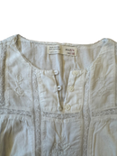 Bluse Mädchen Weiß Gr.116 | Zara