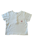 Shirt Creme/Beige Gr.92 | Jacadi