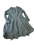 Kleid oliv Gr.110 | Cos