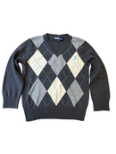 Pullover Dunkelgrau, Hellgrau, Creme, Blau Gr. | Polo Ralph Lauren