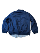 Bomberjacke Mädchen dunkelblau Gr.116 | Zara