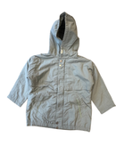 Jacke wasserabweisend Farbe Salbei Gr.110 | ZARA