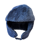 Trapper-Mütze dunkelblau Gr.134-146 | Unbekannt