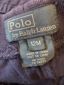 Hose Blau Gr.74 | Polo Ralph Lauren