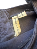 Bluse Kurzarm Marineblau Gr.116 | Janie and Jack