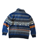 Pullover Braun, Grau, Beige Gr.116 | Cabalina