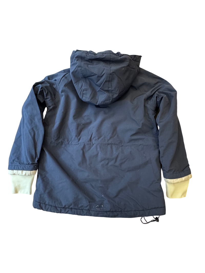 "Wille" Winterjacke dunkelblau Gr.10 | MiniATure