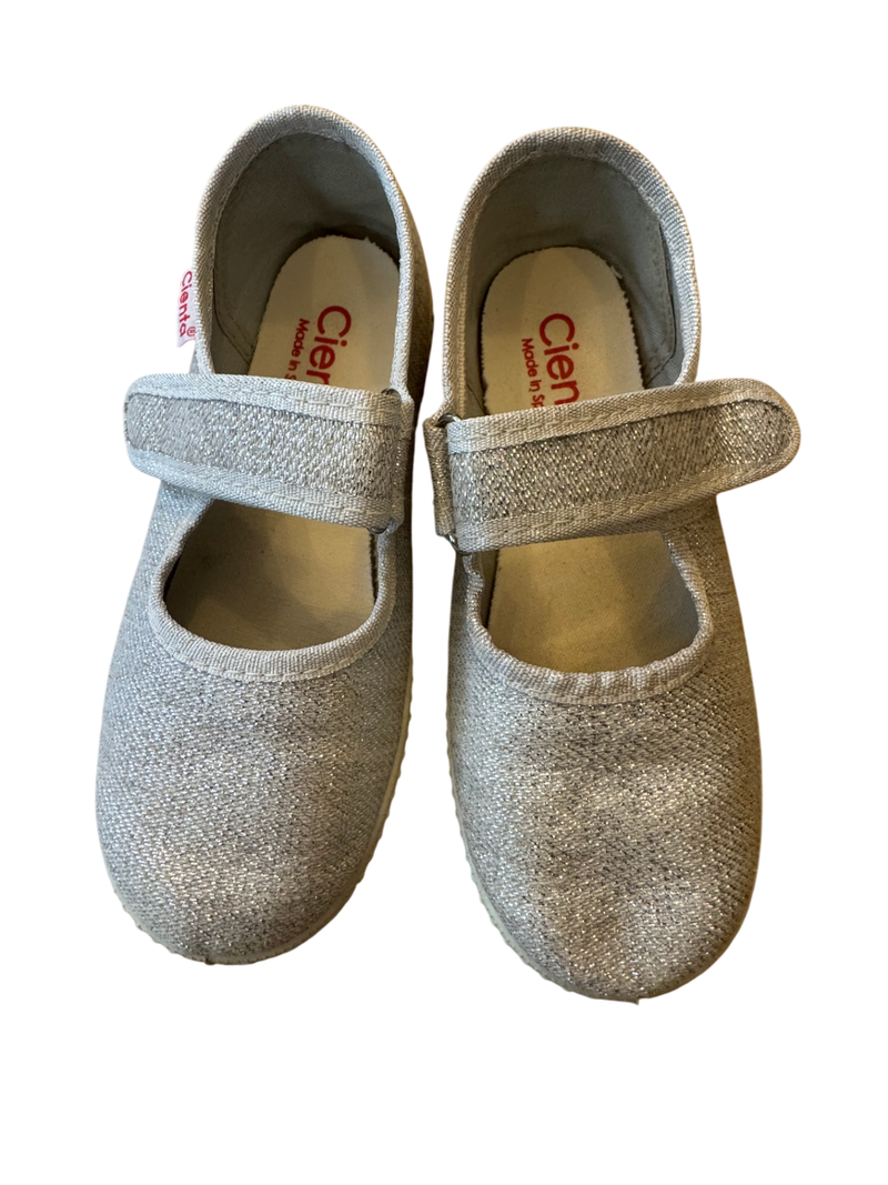 Hausschuhe Silber Gr.29 | Cienta