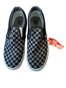 Turnschuhe Schwarz, Grau und Weiß Gr.35 | Vans