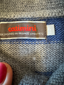 Pullover Braun, Grau, Beige Gr.116 | Cabalina