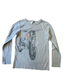 Longsleeve Jungs Grau Gr.10 | Bonpoint