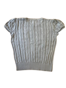 Pullover Kurzarm Mädchen hellblau Gr.116 | POLO Ralph Lauren