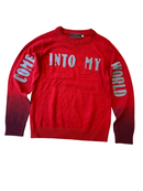 Pullover Rot Gr.122/128 | Catimini