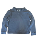 Langarmshirt Dunkelgrau Gr.8 | Bùho