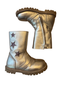 Winterstiefel gefüttert Gold Gr.29 | Bisgaard