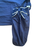 Bluse Kurzarm Marineblau Gr.116 | Janie and Jack