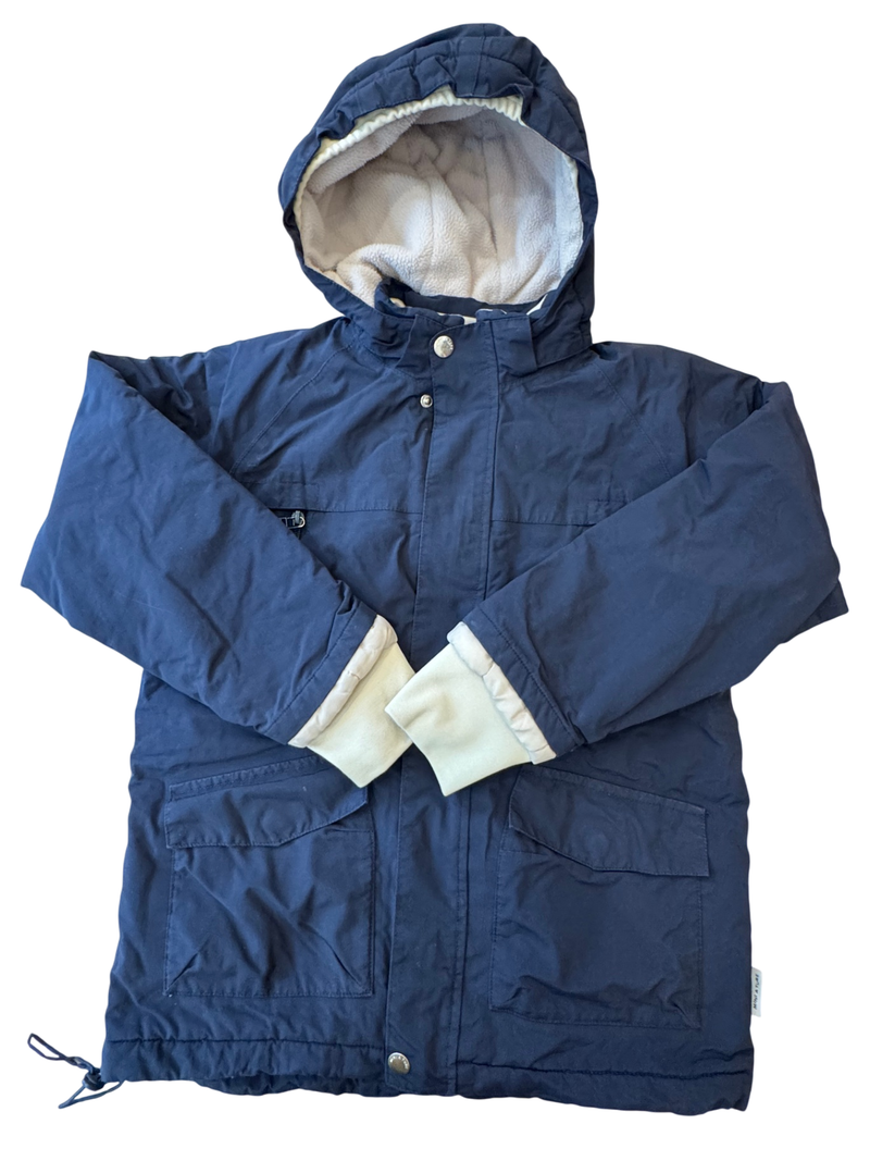 "Wille" Winterjacke dunkelblau Gr.10 | MiniATure
