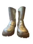 Winterstiefel gefüttert Gold Gr.29 | Bisgaard