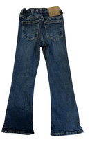 Flared Jeans Mädchen Blau Gr.128 | Tumble 'n Dry